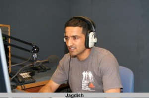 Jagdish  